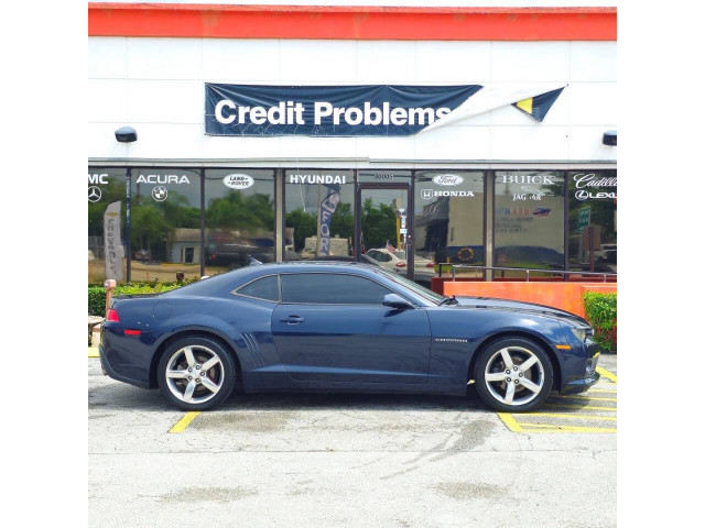 2015 Chevrolet Camaro LT w/1LT Coupe - 270192 - Image 5