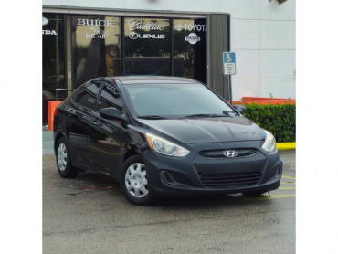 2016 Hyundai Accent