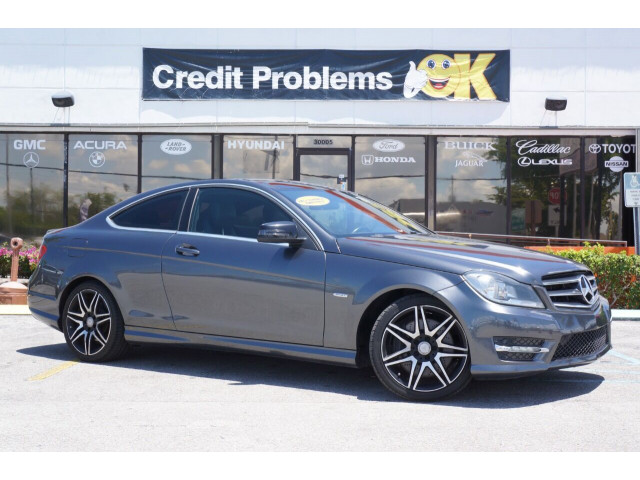 2014 Mercedes-Benz C-Class C 250 Coupe - 272891H - Image 2