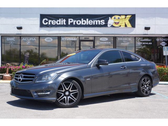 2014 Mercedes-Benz C-Class C 250 Coupe - 272891H - Image 3