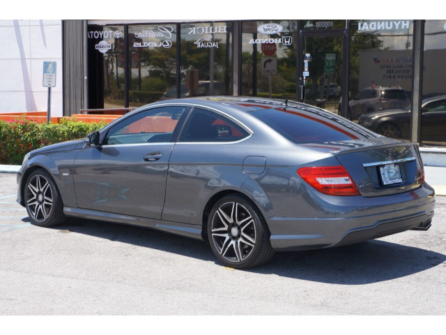 2014 Mercedes-Benz C-Class C 250 Coupe - 272891H - Image 5