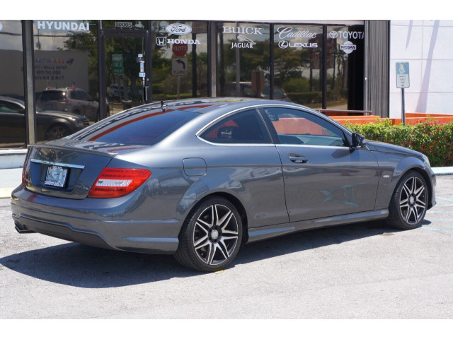 2014 Mercedes-Benz C-Class C 250 Coupe - 272891H - Image 7