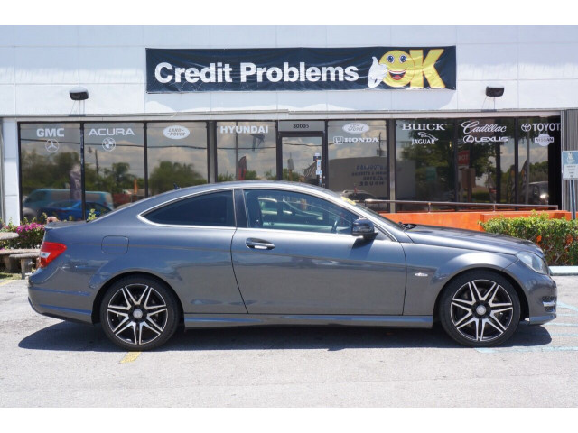 2014 Mercedes-Benz C-Class C 250 Coupe - 272891H - Image 8