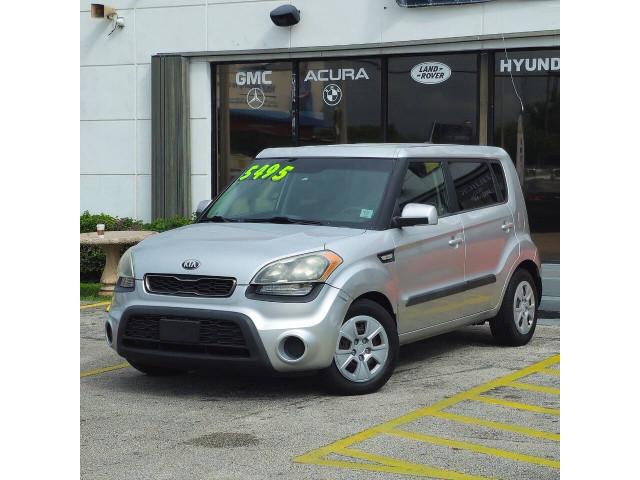 2013 Kia Soul Base 6A Crossover - 508531 - Image 3