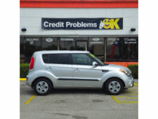 2013 Kia Soul Base 6A Crossover - 508531 - Thumbnail 6