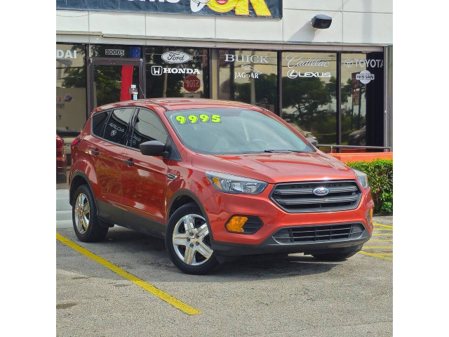 2019 Ford Escape S SUV - B47720 - Image 1