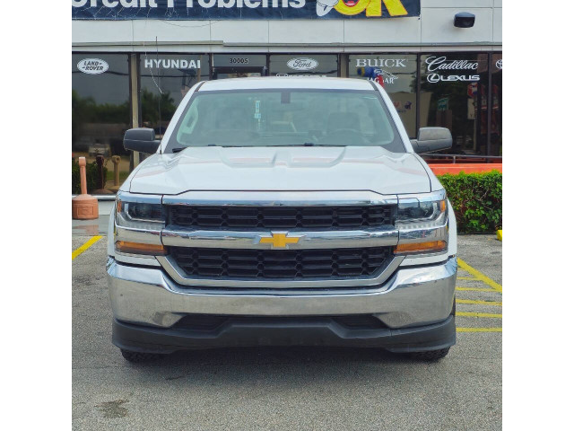 2018 Chevrolet Silverado 1500 Work Truck Regular Cab 8 ft. LB Pickup Truck - 906194 - Image 2