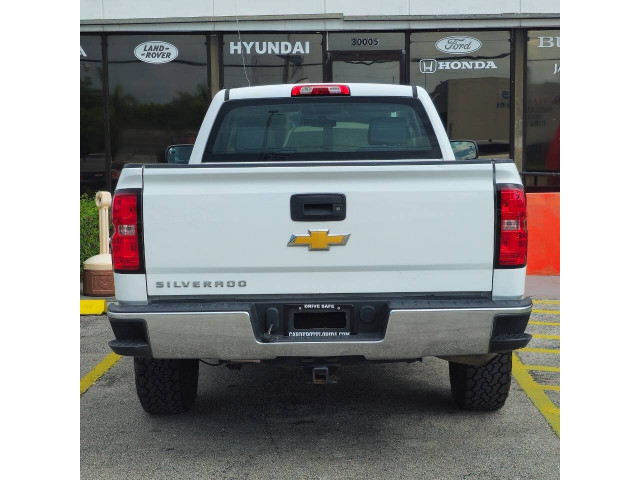 2018 Chevrolet Silverado 1500 Work Truck Regular Cab 8 ft. LB Pickup Truck - 906194 - Image 6