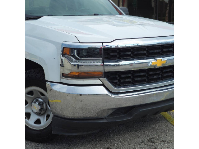 2018 Chevrolet Silverado 1500 Work Truck Regular Cab 8 ft. LB Pickup Truck - 906194 - Image 9