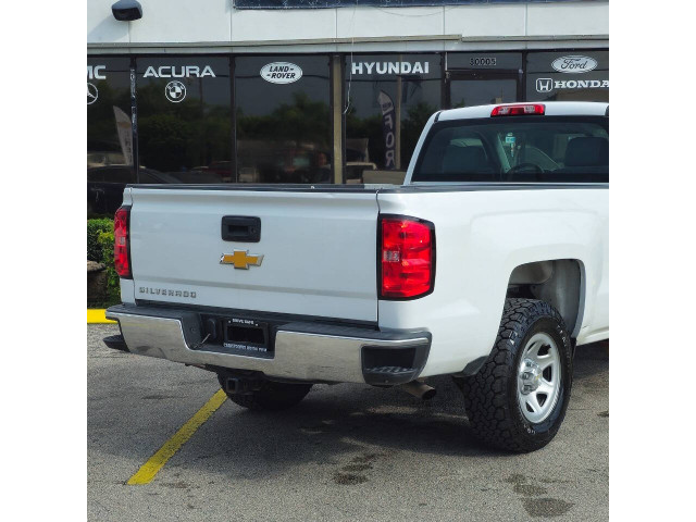 2018 Chevrolet Silverado 1500 Work Truck Regular Cab 8 ft. LB Pickup Truck - 906194 - Image 10