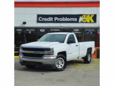 2018 Chevrolet Silverado 1500 Work Truck Regular Cab 8 ft. LB Pickup Truck - 906194 - Thumbnail 3