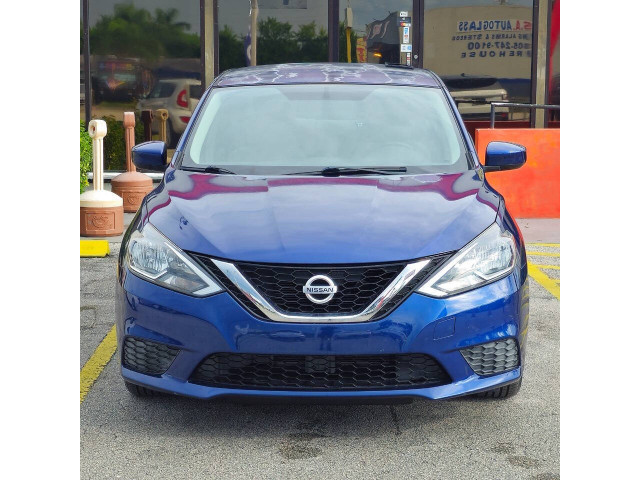 2016 Nissan Sentra S Sedan - 261311 - Image 2