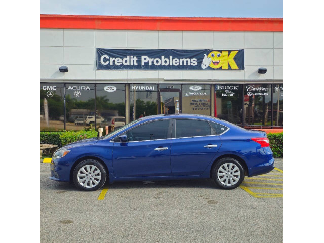 2016 Nissan Sentra S Sedan - 261311 - Image 3