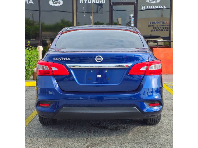 2016 Nissan Sentra S Sedan - 261311 - Image 5