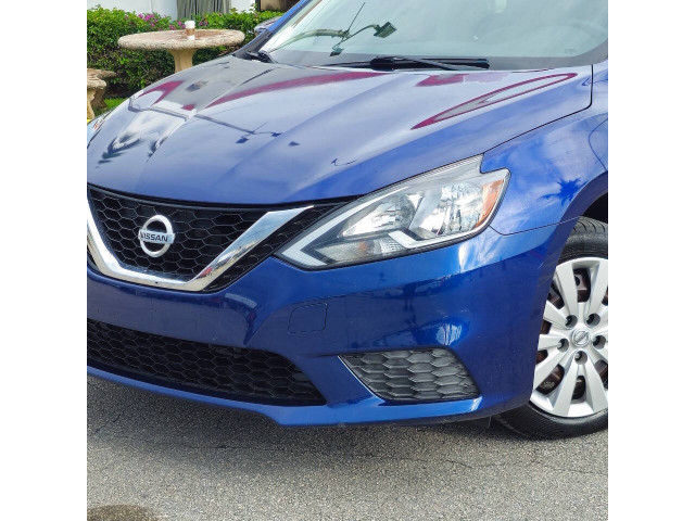 2016 Nissan Sentra S Sedan - 261311 - Image 6