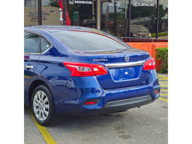 2016 Nissan Sentra S Sedan - 261311 - Image 7