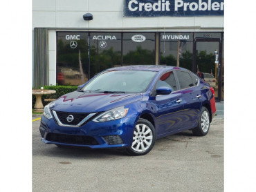 2016 Nissan Sentra S Sedan - 261311 - Image 1