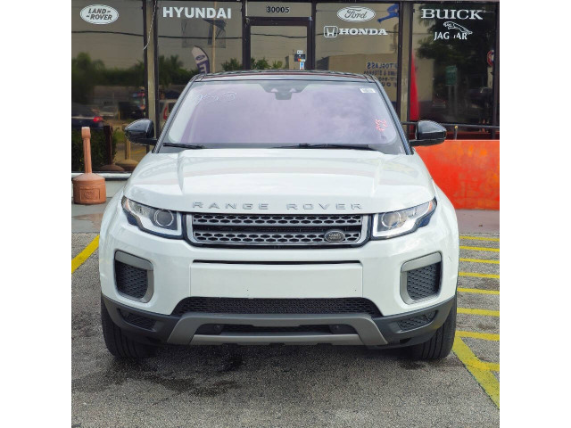 2017 Land Rover Range Rover Evoque SE SUV - 170069 - Image 2