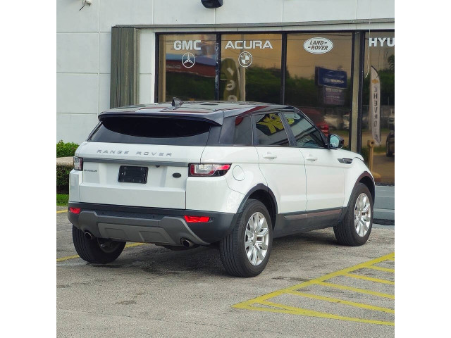 2017 Land Rover Range Rover Evoque SE SUV - 170069 - Image 7