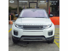 2017 Land Rover Range Rover Evoque SE SUV - 170069 - Thumbnail 2