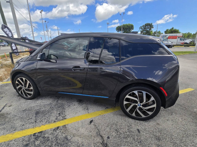 2014 BMW i3 Base Hatchback - 285864 - Image 2