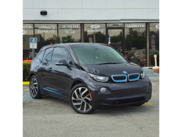 2014 BMW i3 Base Hatchback - 285864 - Image 1