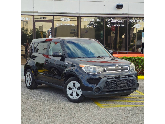 2015 Kia Soul Base 6M Crossover - 225390 - Image 1