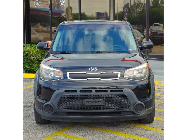 2015 Kia Soul Base 6M Crossover - 225390 - Image 2