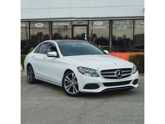 2016 Mercedes-Benz C-Class C 300 Luxury Sedan - 138877 - Image 1