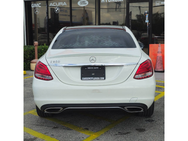 2016 Mercedes-Benz C-Class C 300 Luxury Sedan - 138877 - Image 6