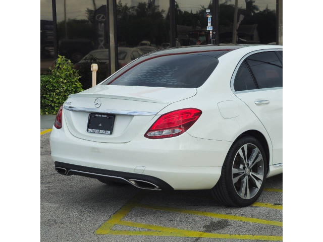 2016 Mercedes-Benz C-Class C 300 Luxury Sedan - 138877 - Image 10