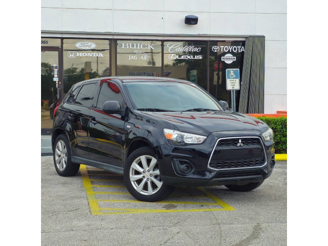 2015 Mitsubishi Outlander Sport ES Crossover - 020522 - Image 1