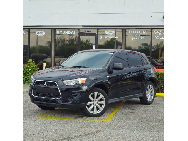 2015 Mitsubishi Outlander Sport ES Crossover - 020522 - Image 3