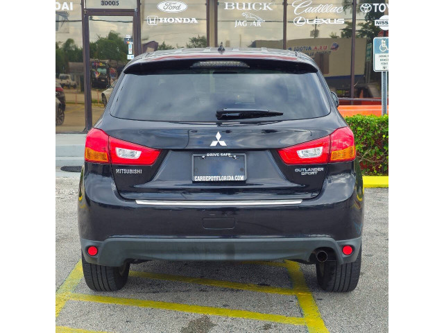 2015 Mitsubishi Outlander Sport ES Crossover - 020522 - Image 6