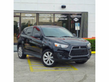 2015 Mitsubishi Outlander Sport