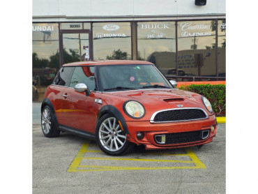 2011 MINI Cooper