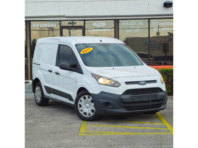 2017 Ford Transit Connect XL SWB Cargo w/Rear Doors Cargo Van - 303934 - Image 1