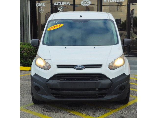 2017 Ford Transit Connect XL SWB Cargo w/Rear Doors Cargo Van - 303934 - Image 2