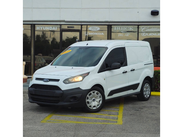 2017 Ford Transit Connect XL SWB Cargo w/Rear Doors Cargo Van - 303934 - Image 3