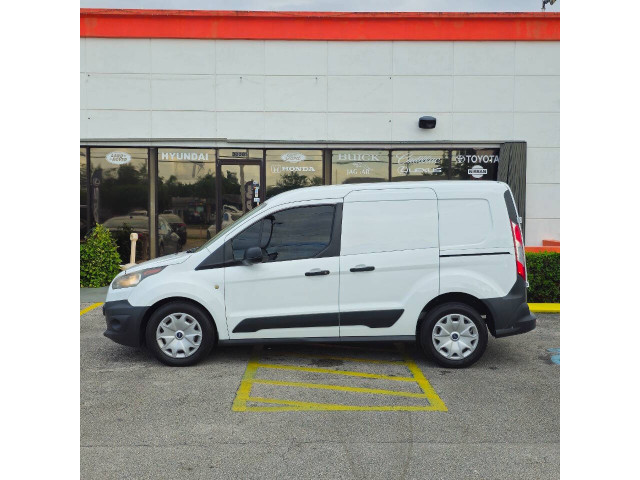 2017 Ford Transit Connect XL SWB Cargo w/Rear Doors Cargo Van - 303934 - Image 4