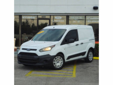 2017 Ford Transit Connect XL SWB Cargo w/Rear Doors Cargo Van - 303934 - Thumbnail 3