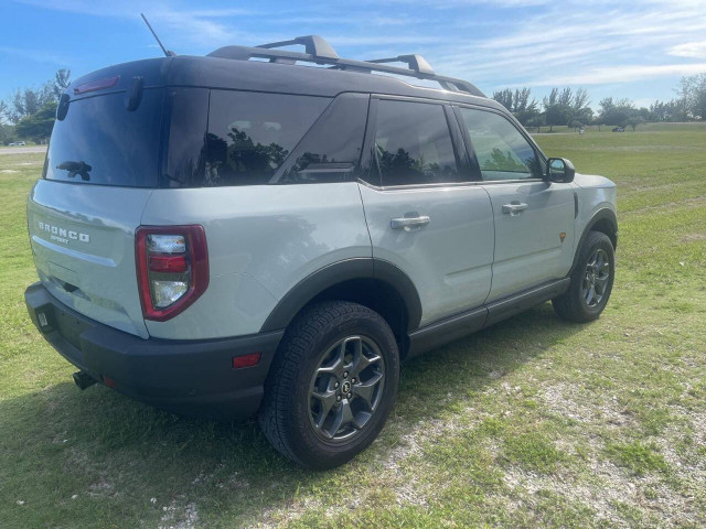 2021 Ford Bronco Sport Badlands SUV - A51902 - Image 2