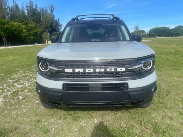 2021 Ford Bronco Sport Badlands SUV - A51902 - Image 4