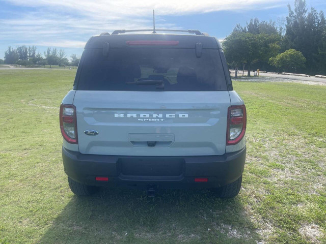 2021 Ford Bronco Sport Badlands SUV - A51902 - Image 11