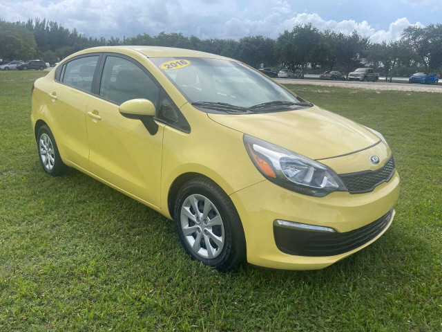 2016 Kia Rio LX 6A Sedan - 600547 - Image 1