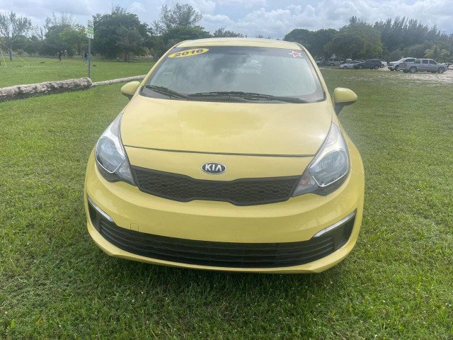 2016 Kia Rio LX 6A Sedan - 600547 - Image 2