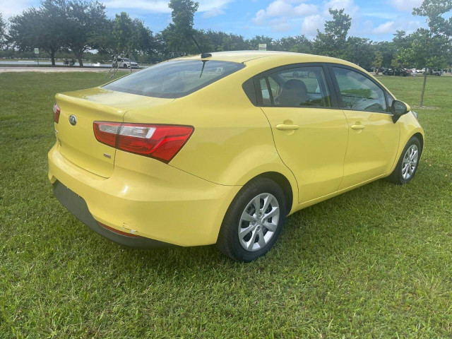 2016 Kia Rio LX 6A Sedan - 600547 - Image 7