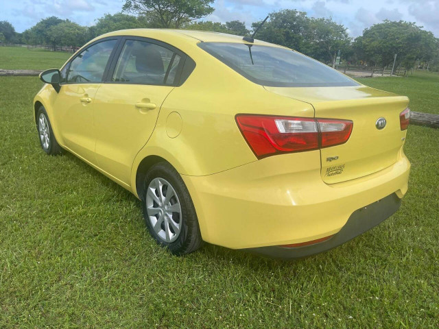 2016 Kia Rio LX 6A Sedan - 600547 - Image 8