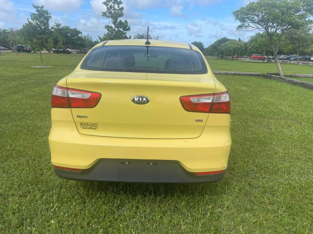 2016 Kia Rio LX 6A Sedan - 600547 - Image 9