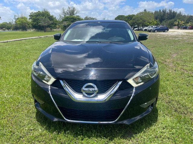 2017 Nissan Maxima 3.5 SR Sedan - 426738 - Image 2